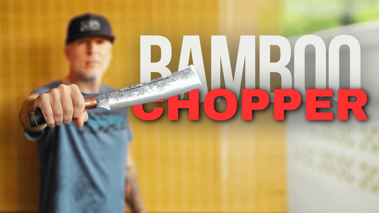 BAMBOO CHOPPER