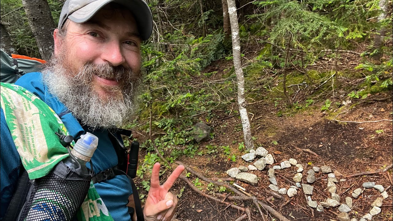 Appalachian Trail Thru-Hike 2023 / Over the Mountains / Episode Twenty-Five