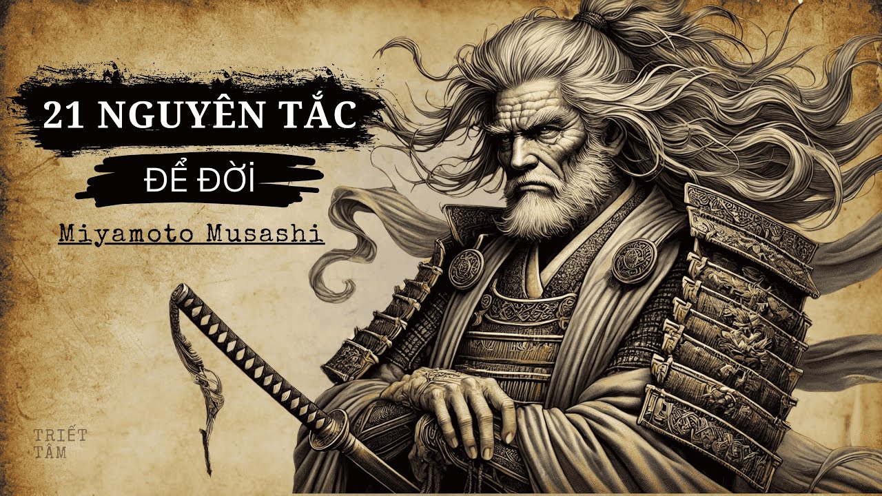 Con Đường Đi Một Mình: 21 Nguyên Tắc Sống của Miyamoto Musashi - Dokodo