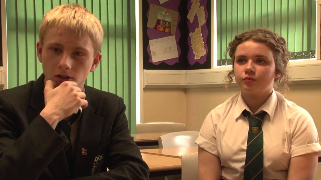 Endon High School raise money for Nepal Earthquake Victims