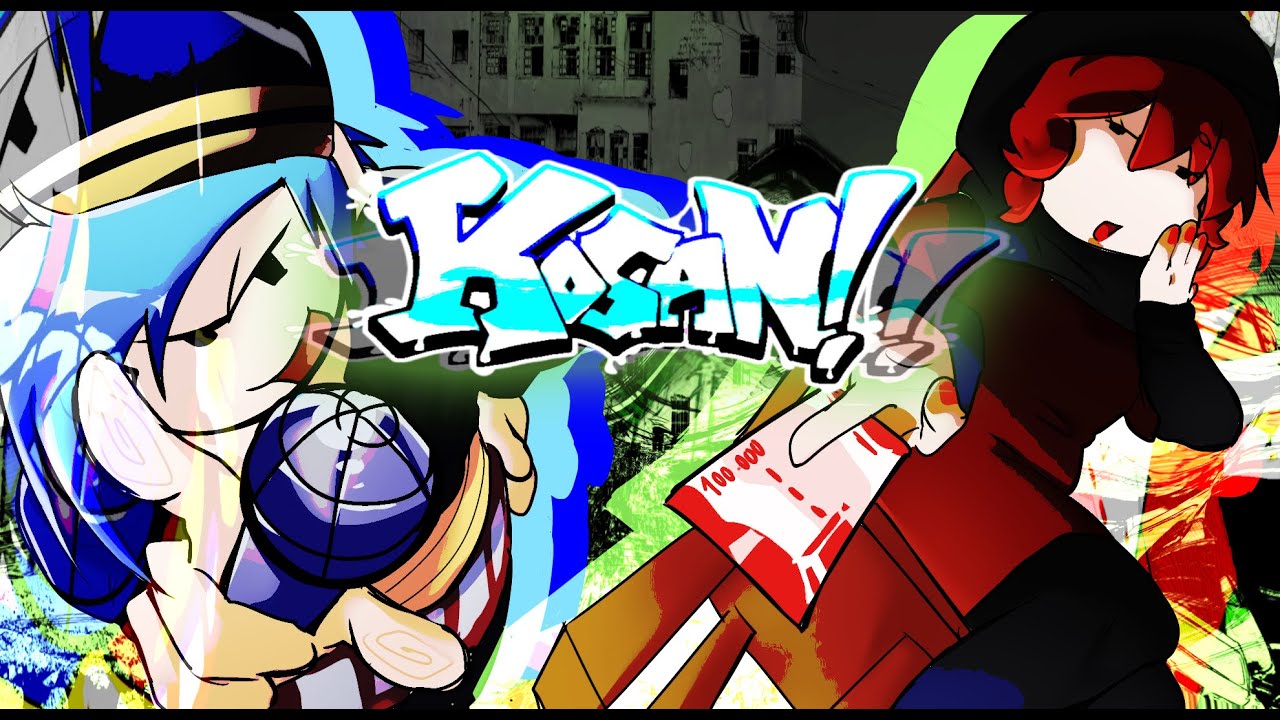 Friday Night Funkin': Kosan! (Ramadan Update) [Official Gameplay Showcase]