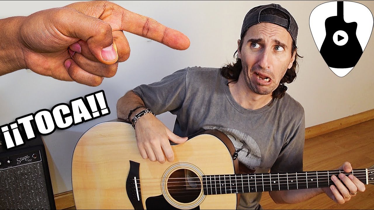 Las 10 mejores canciones de rock para tocar cuando te dicen: ¡TOCA!