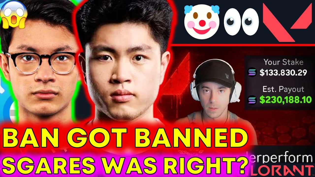 VCT DRAMA as Ban SUSPENDED (Matchfixing), MIBR Reveal 👀😨