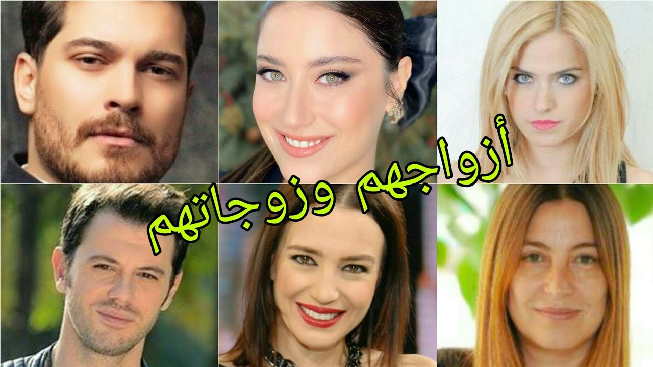 تعرف على أزواج وزوجات أبطال مسلسل أسميتها فريحة 😍- أسماءهم وأعمارهم الحقيقية 💞💞💞