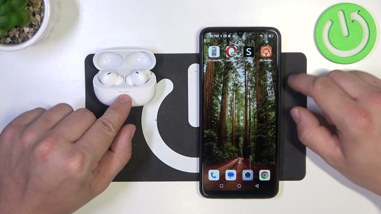 Как подключить Redmi Buds 5 Pro к Android?