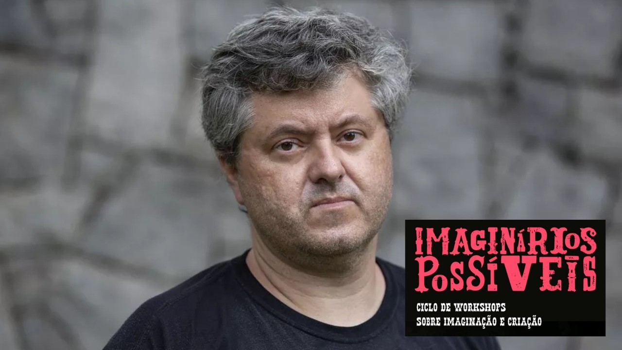 IMAGINÁRIOS POSSÍVEIS #1 - Ricardo Lísias