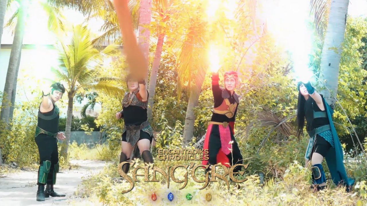 Encantadia: Mga Sang'gre Laban kay Mitena | Full Episode 7