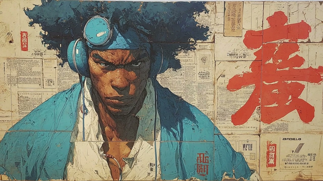 Beat Ronin - Boom Bap Instrumentals -  始まり