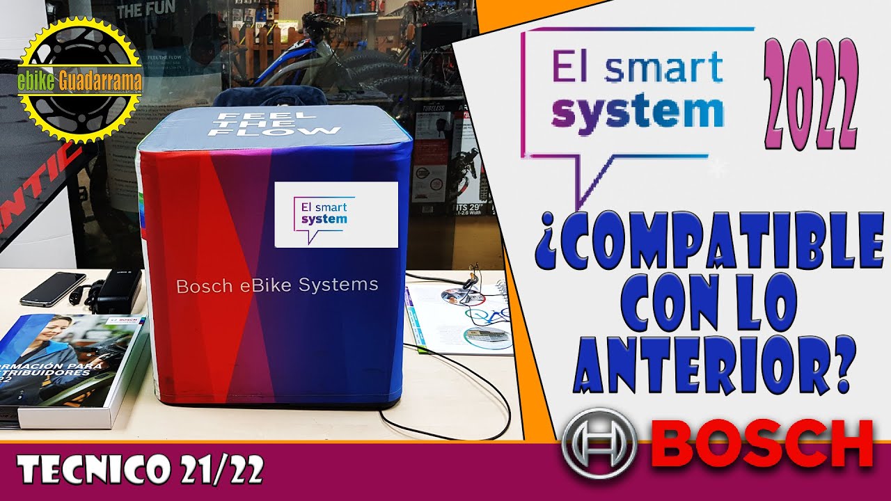 Hablamos del nuevo Bosch Smart System 2022 - Todos los detalles!!!