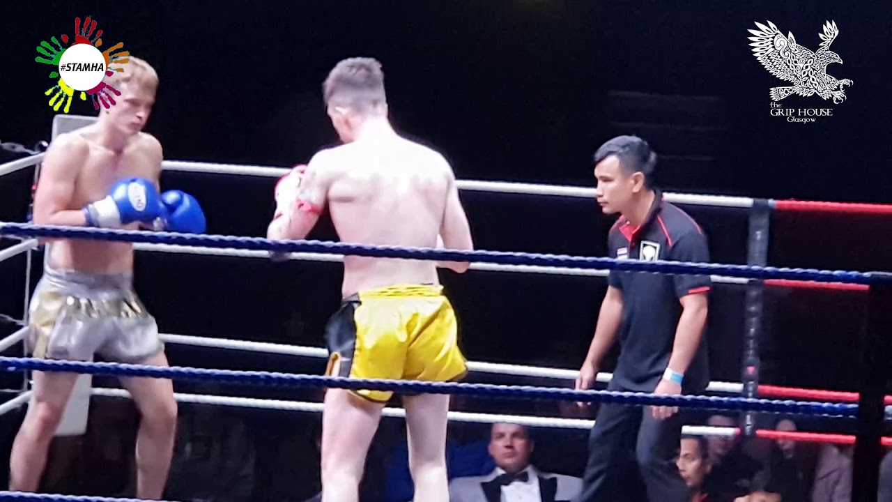 Josh Young v Brandon Bartell