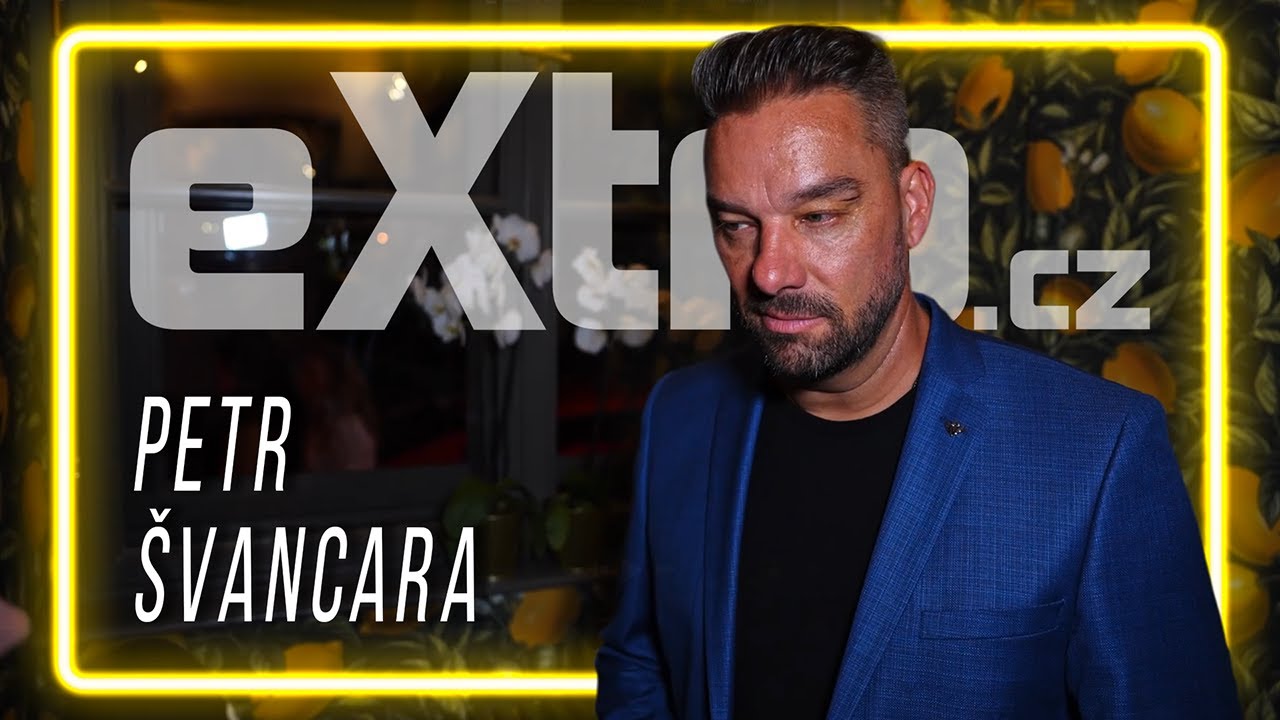Petr Švancara se mění před očima: Bývalý fotbalista se vsadil, už osm měsíců nepije