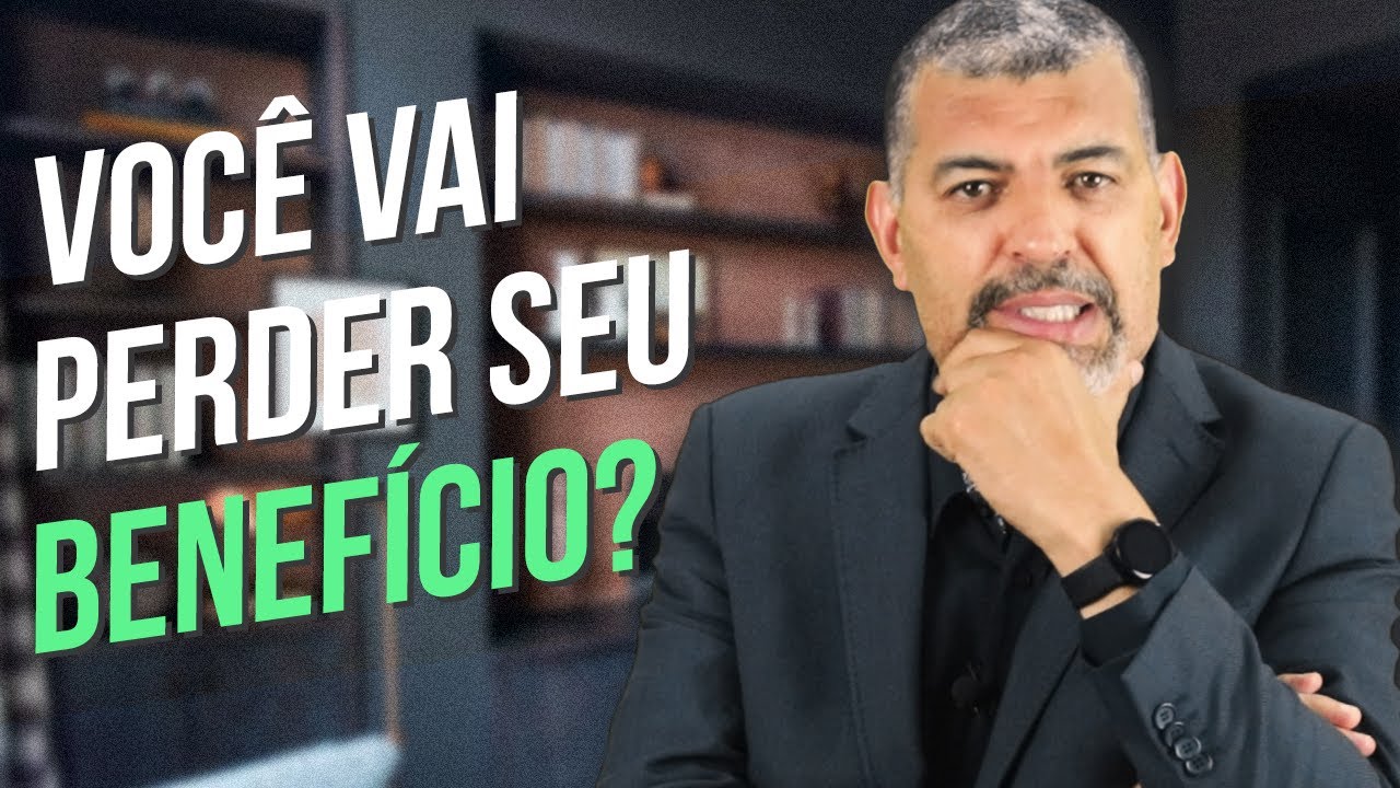 Tema 709 do STF - Seu Benef&iacute;cio ser&aacute; Cancelado?