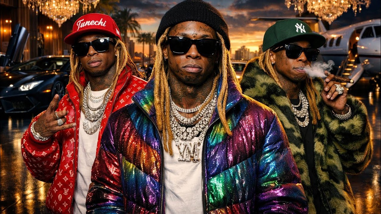 Lil Wayne - My Always – Melodic Love Trap Anthem | Lil Wayne Style Vibe 💜🔥