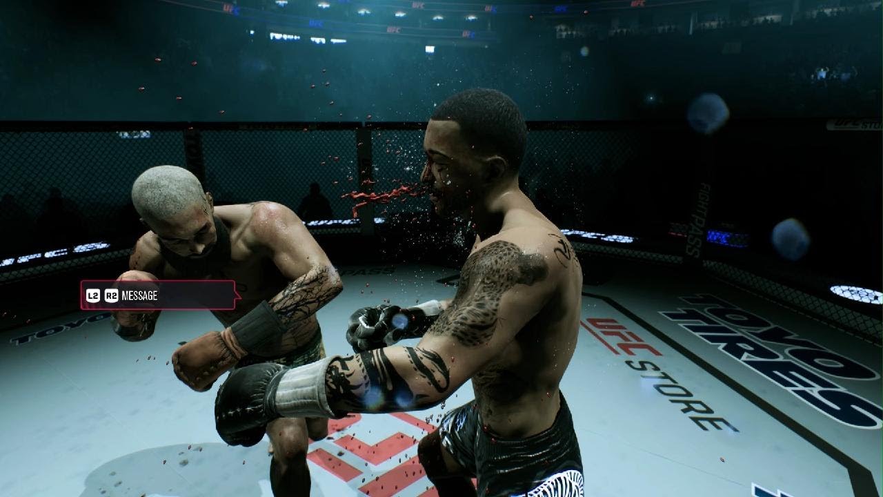 EA SPORTS UFC 5 #UFC5 #JuJutsu #BlackBelt #MMA #RankedPVP #PlayStation5 #KnockOut