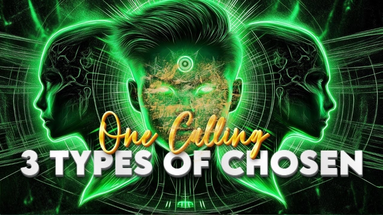 Chosen One, You Walk in the Legacy of Moses, Elijah, and David—An End-Time Calling Awakens
