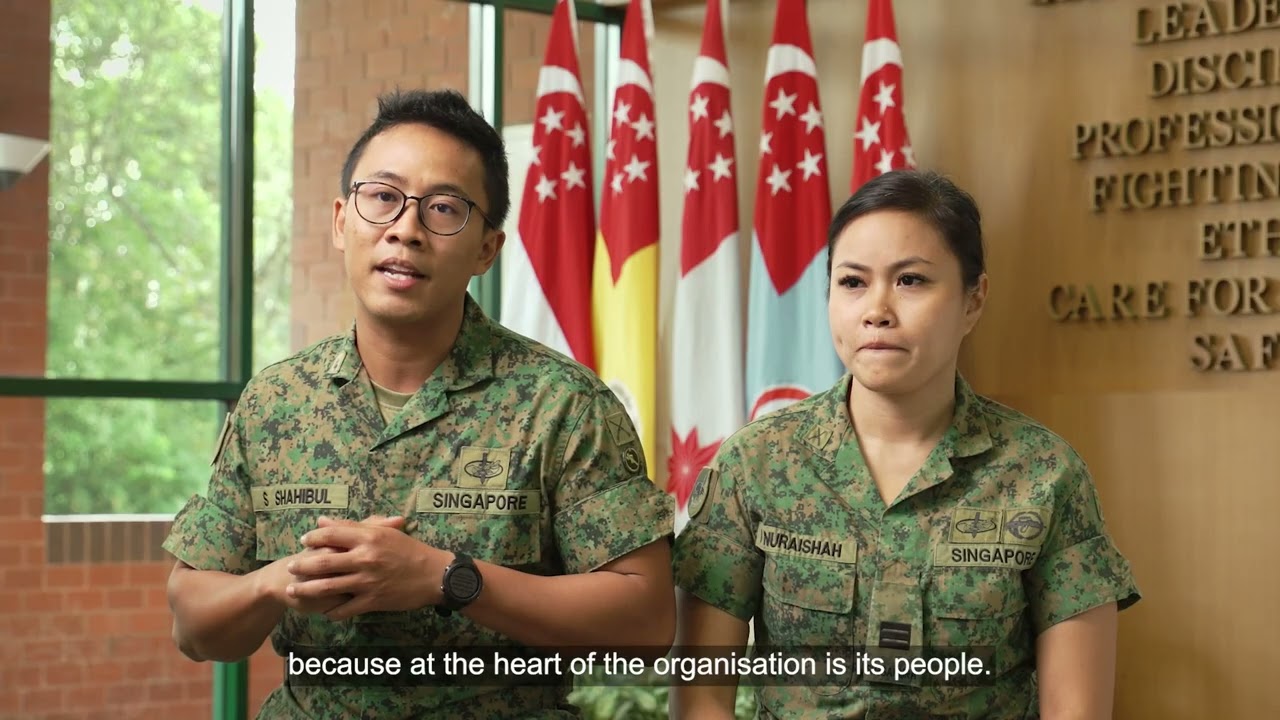SAF Day 2024 Video