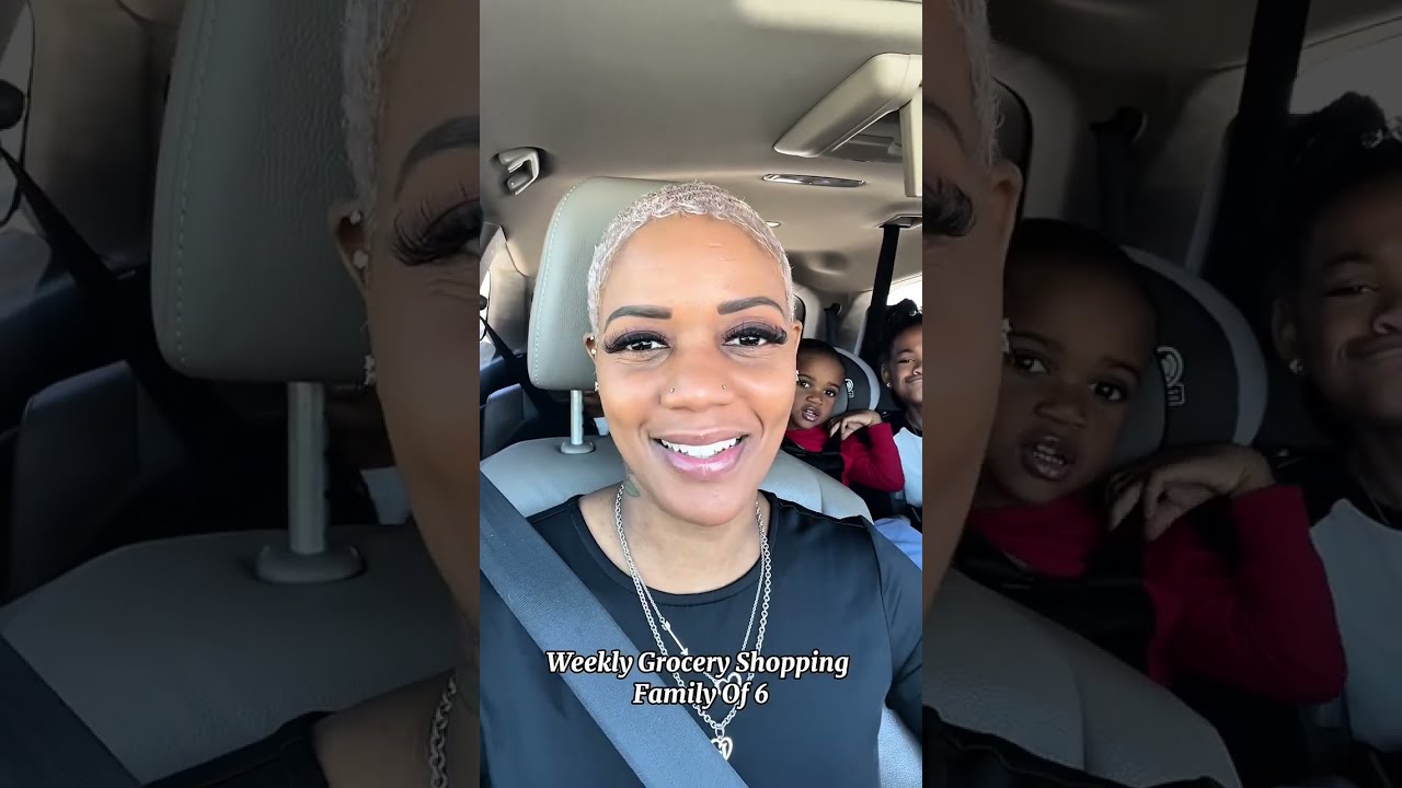 Weekly Grocery Shopping | Family Of 6 | HEB | Costco | Sam’s Club