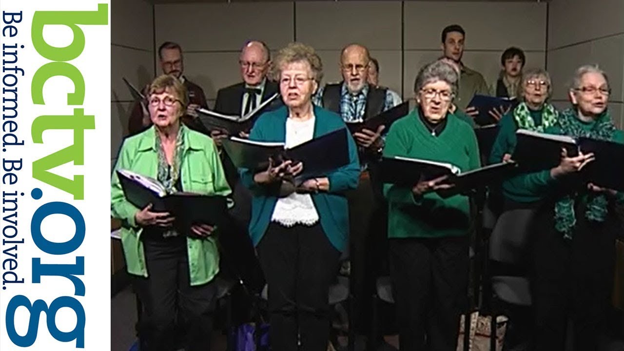Dolpehock Sanger Chor 03-06-20 [Pennsylvania German PART 1]