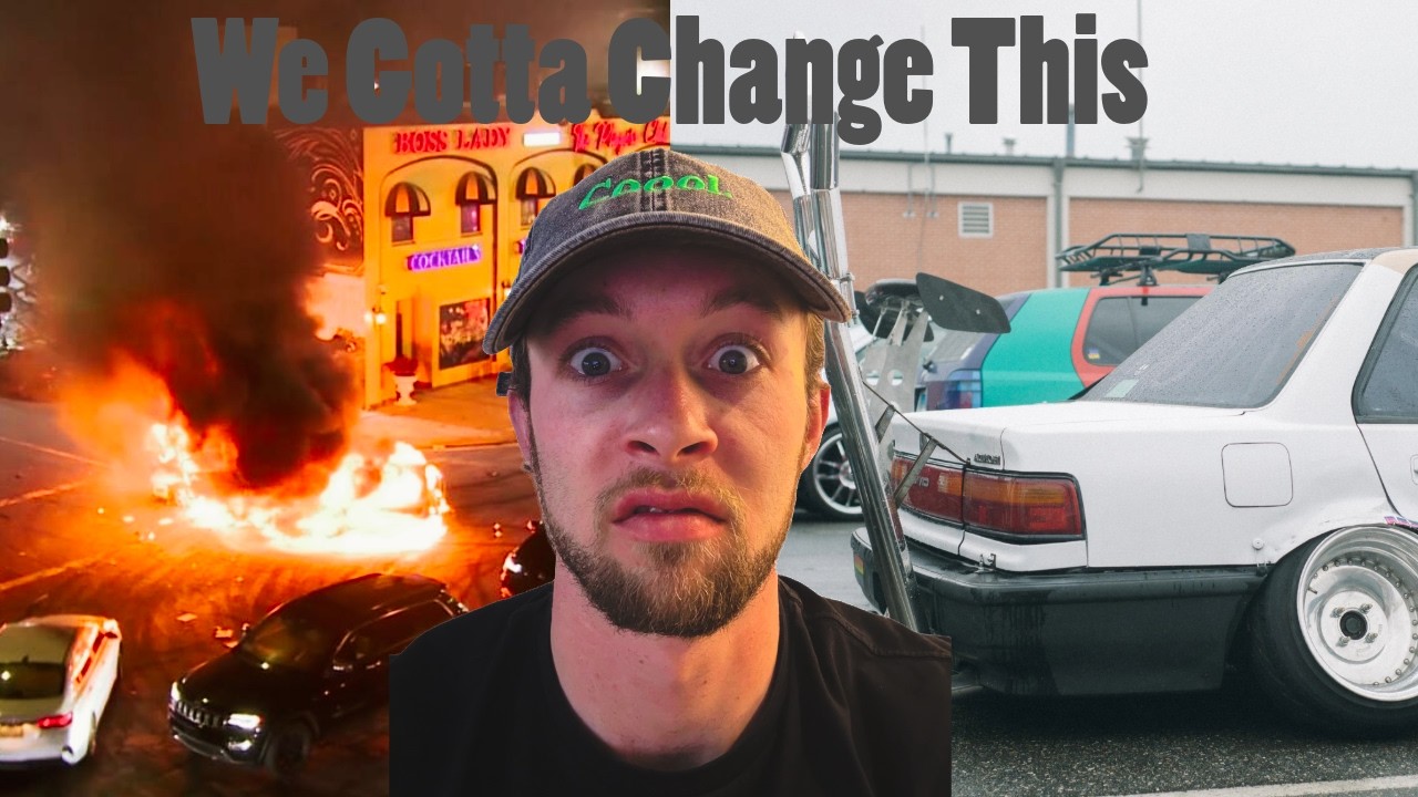 Car Culture Needs To Change