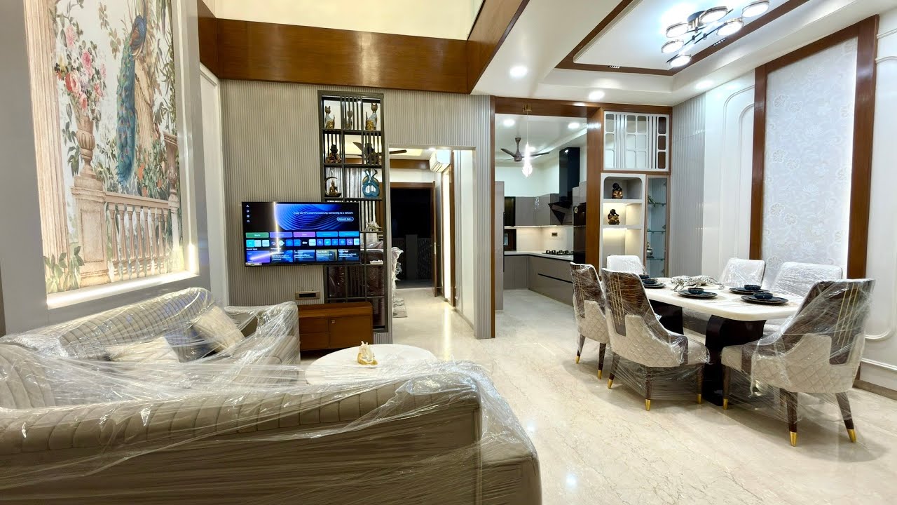 Jaipur’s Most Luxurious 150 Square Yard 4BHK Villa | Premium House Design
