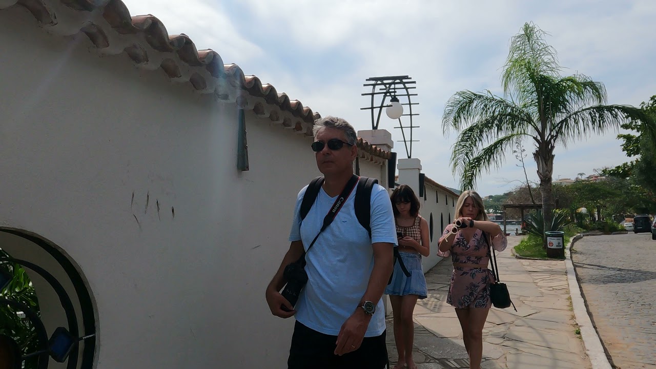 Buzios Today 2021 Rio de Janeiro Brazil