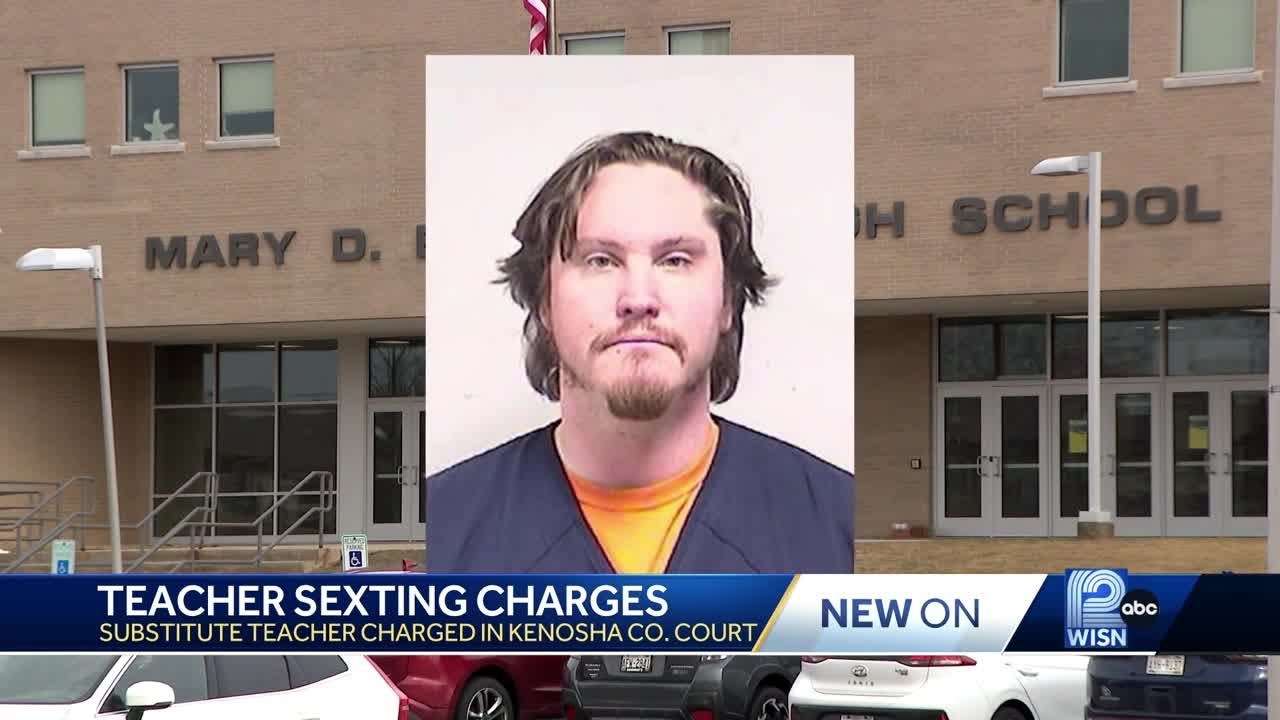 Former Bradford High School substitute accused of sending sexual messages to student
