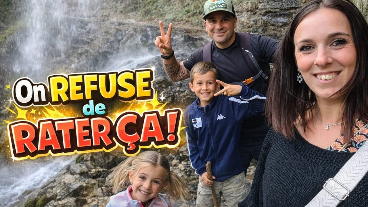 🚨 Un jour ils partiront… et on refuse de rater ça #travel #family #enfants #children #outdoors
