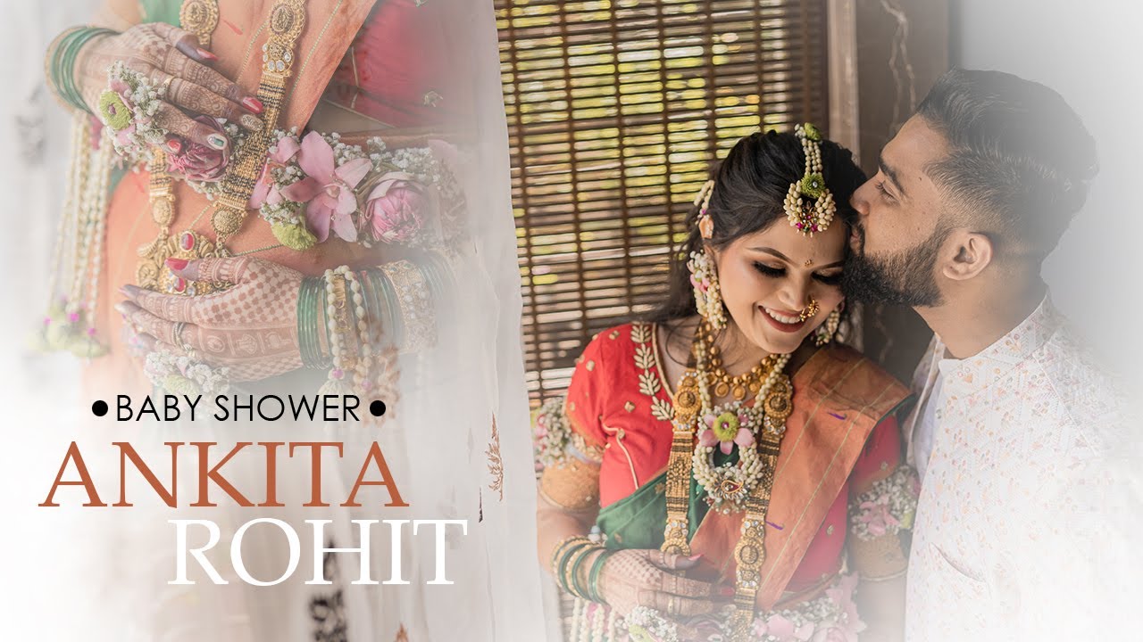 Ankita & Rohit | Baby Shower | Cinematic Highlights | P3 Productions By Prajyot | Dombivli | 2022