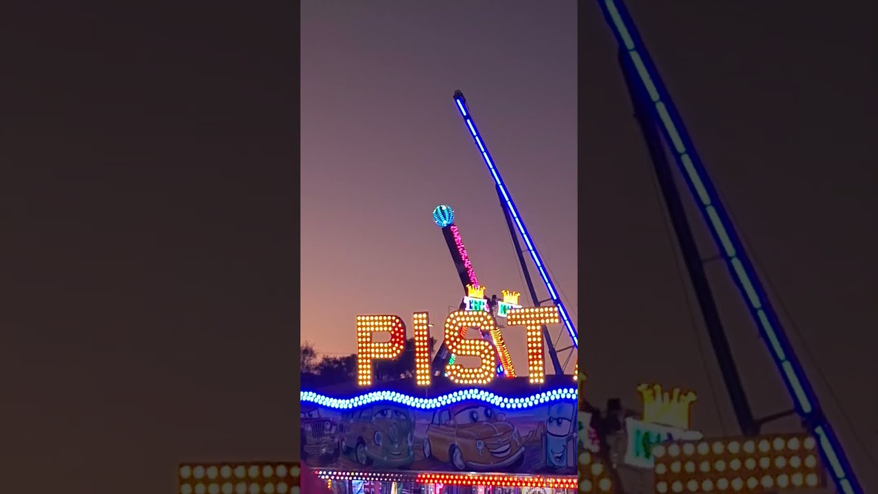 Feria de san Juan arganda del rey 7 al 27 de septiembre 2025🎡
