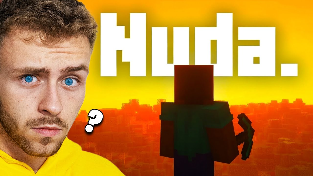 YouTuber HEJTÍ Minecraft?