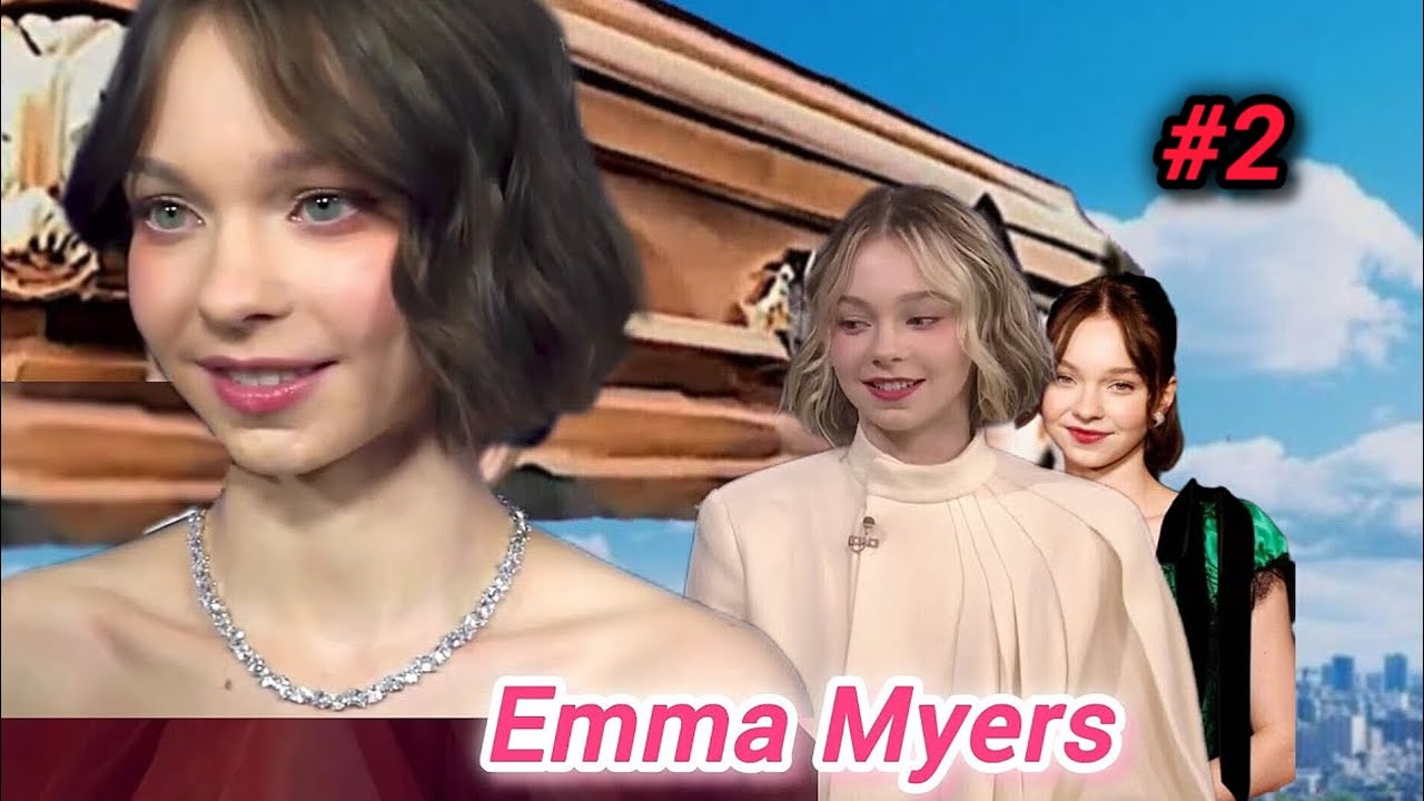 Emma Myers - Coffin Dance Song Astronomia (COVER).