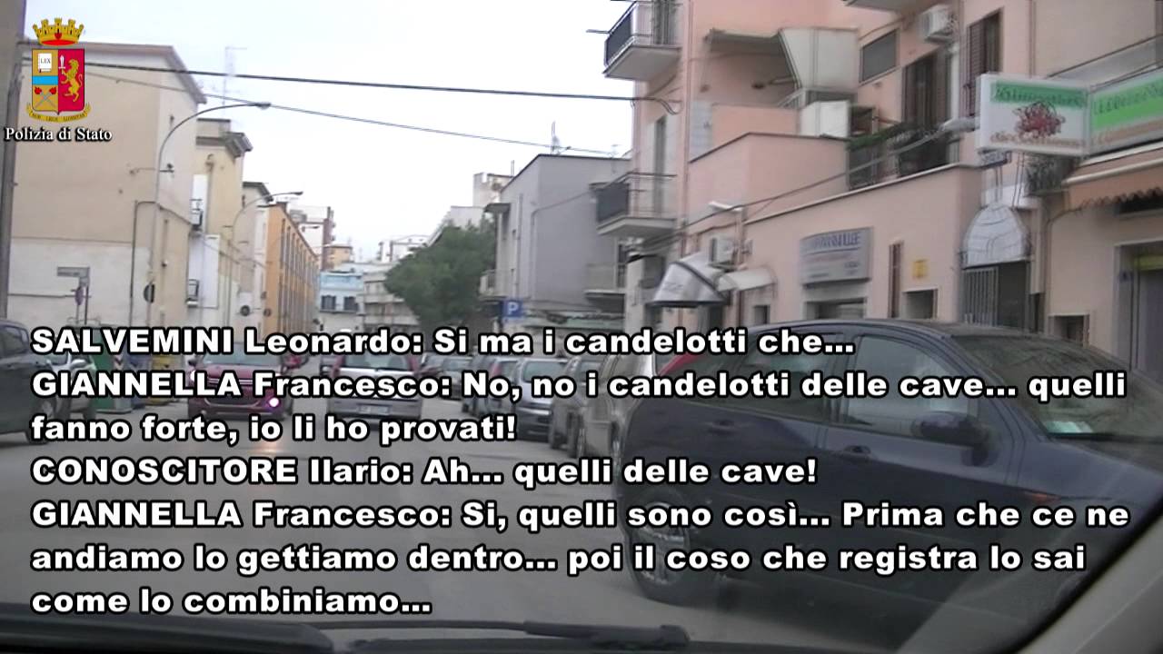 Manfredonia, video Romanzo Criminale 2, gli arresti, i nomi, 4 omicidi