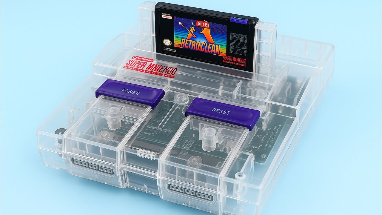 Super Ninendo Abandoned Circuit Board Gets a New Home - Nintendo Salavge🎮👾🎮