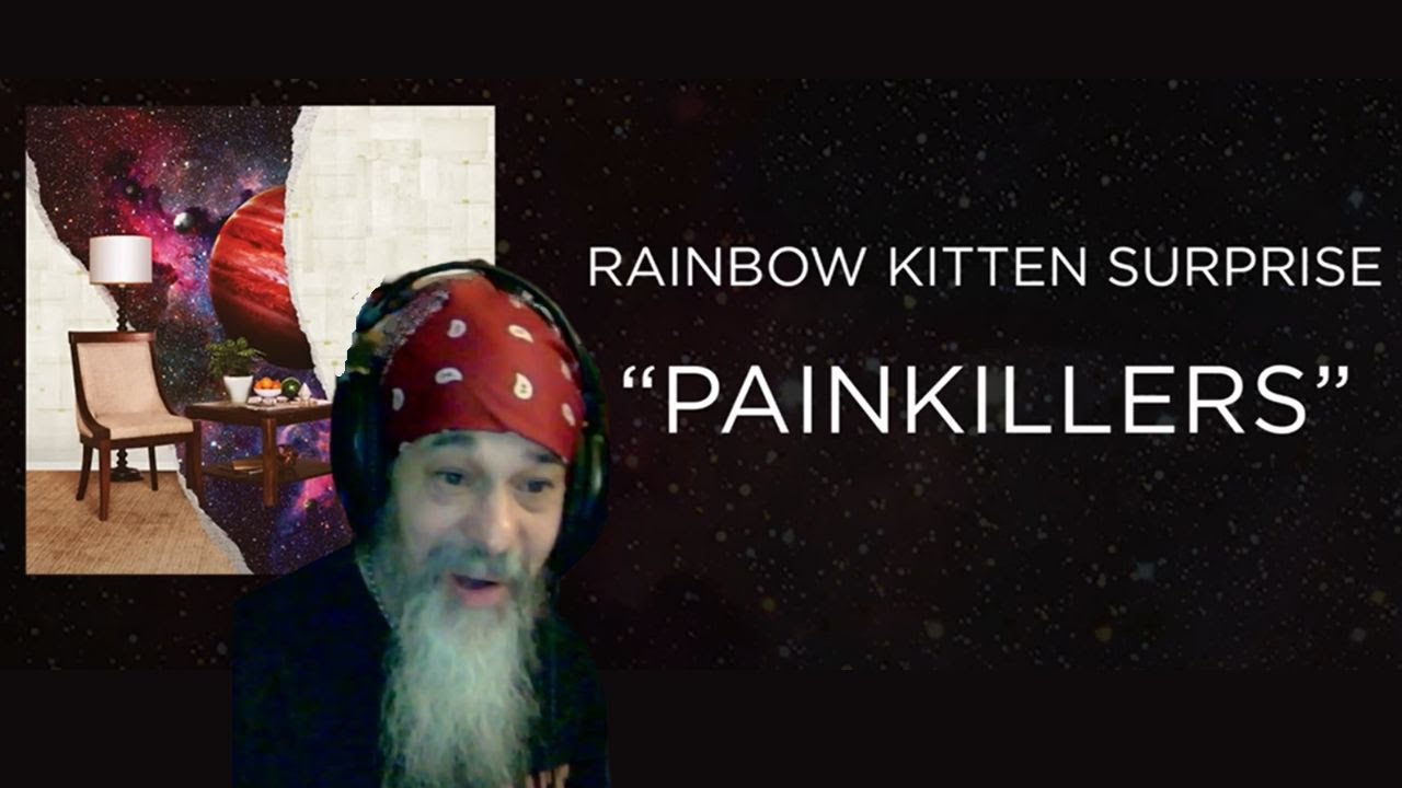 GREAT FOLKY SOUND! -Metal Dude- (REACTION) - Rainbow Kitten Surprise - 