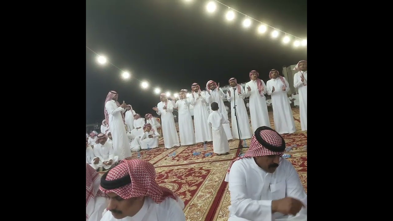 حامد القارحي شديد الرياحي 1445/2/2