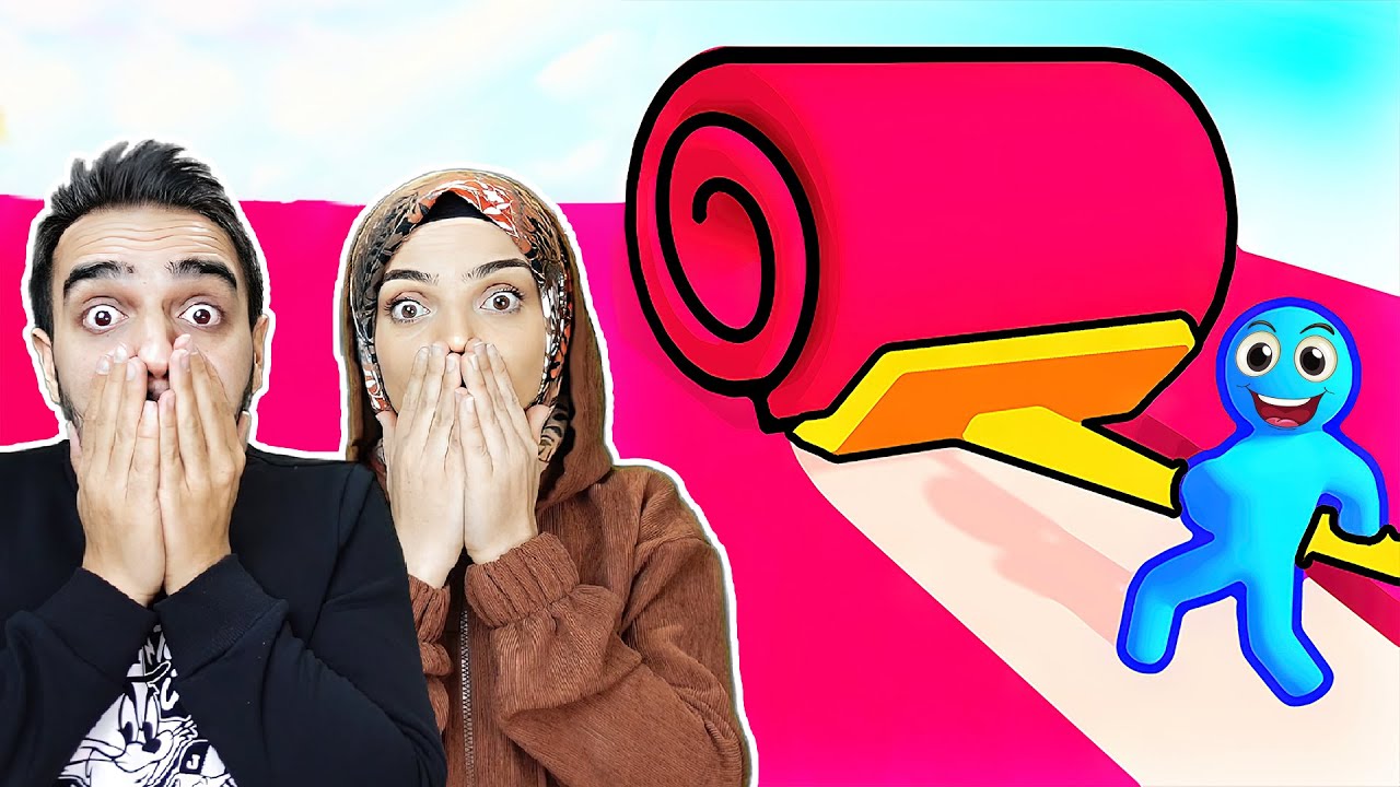 EN BÜYÜK SPİRAL YAPAN KAZANIR !! 😱 Spiral Craft 3D