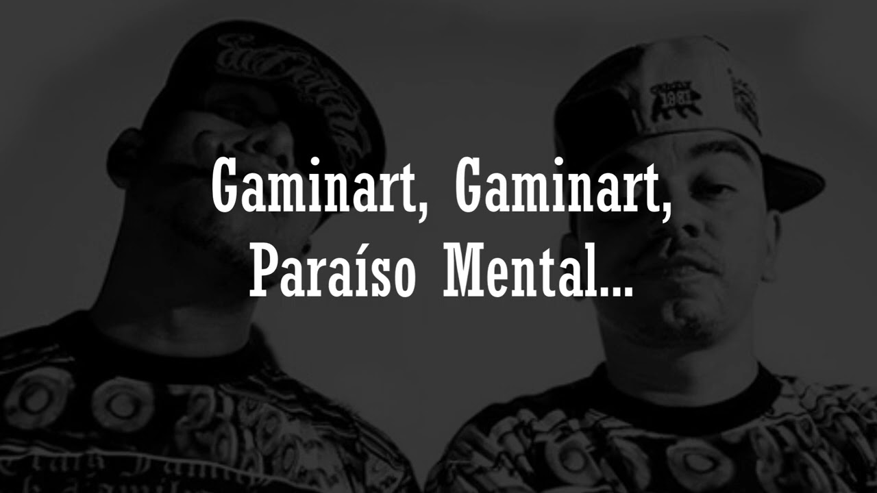 Crack Family - Original - (Letra/Lyrics) - Ft. Juanchu