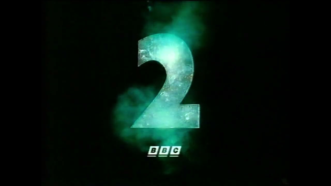 BBC2 Continuity - Sunday 21st January 1996