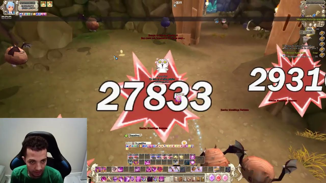 Grand Fantasia Origin : New Class 