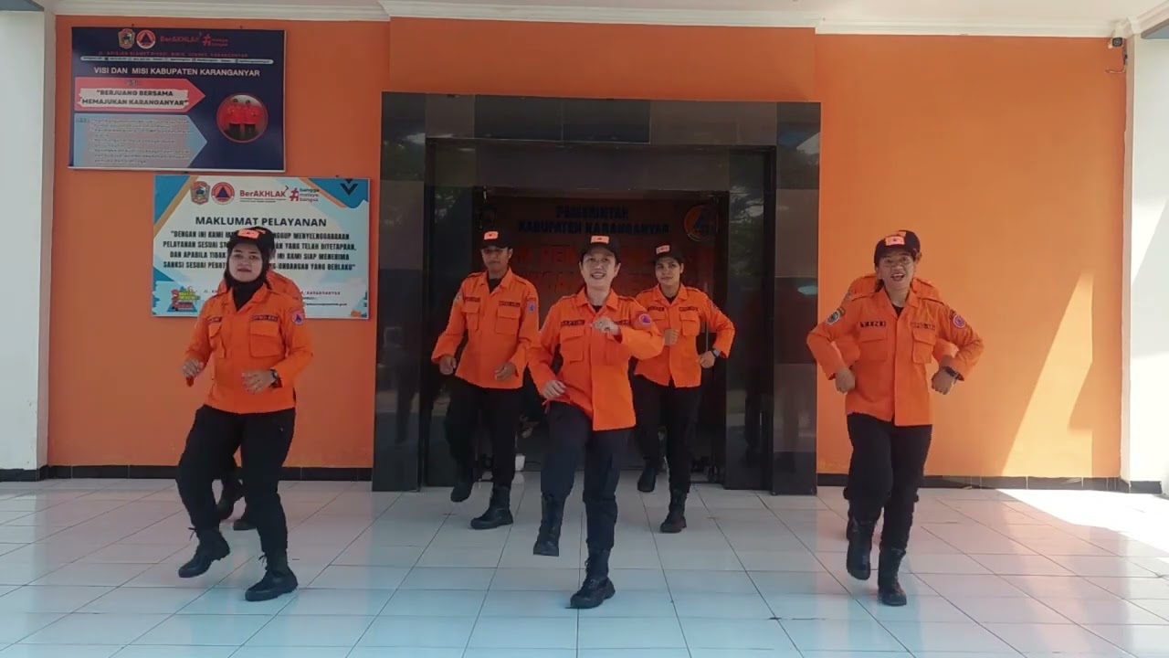 SENAM MITIGASI BENCANA