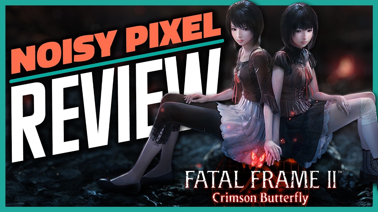 Ремейк фильма «Fatal Frame II: Crimson Butterfly» — почему его медленный, методичный ужас актуале...