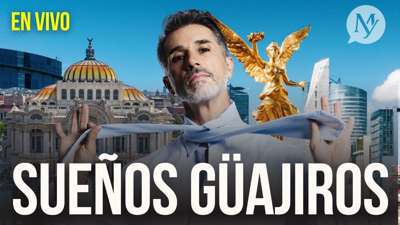 EN VIVO_ Sue&ntilde;os G&uuml;ajiros: Mayer quiere ser JEFE DE GOBIERNO e INSULTA al Pueblo