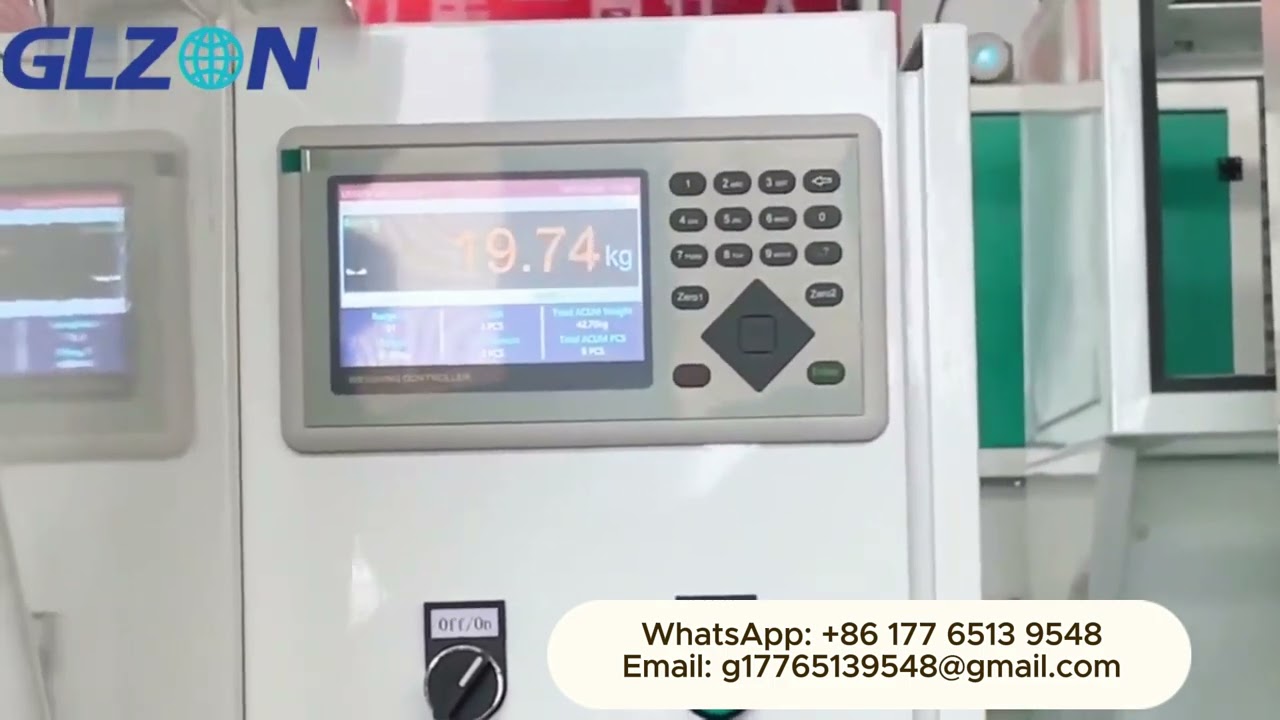 Automatic Sand & Powder Bag Filling Machine | Open Mouth Industrial Bagging Equipment