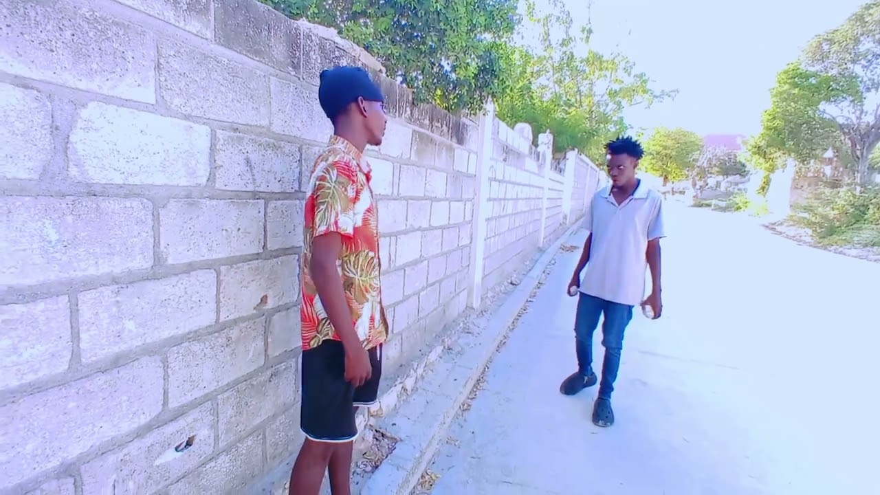 Wakendjay pitit sòyèt la..#