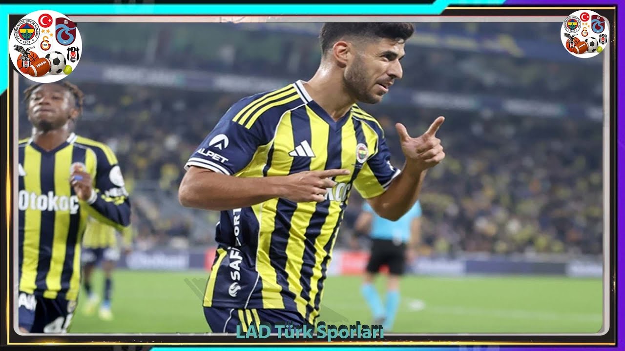 Fenerbahçeli Asensio'ya 'kötü koku' ve 'Gürültü' şoku