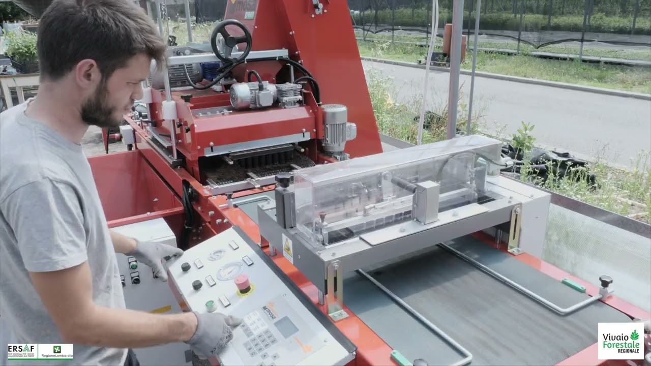 05 - La semina automatica in microalveolo