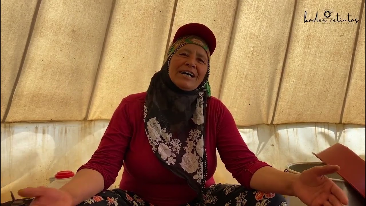 İntizar abla 💜 Obanın Kadınlarından