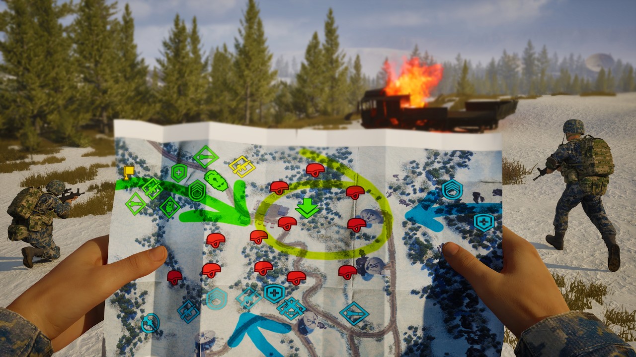 THIS Is What Happens When You Push From Both Sides