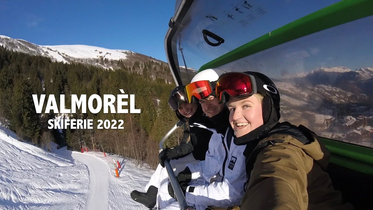 SKIFERIE 2022 - Valmorèl