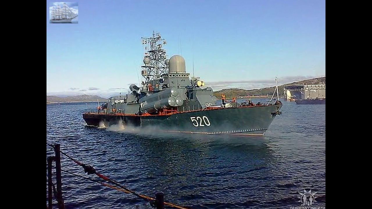 Надводный Флот СССР на котором мы служили и охраняли Родину!  Вторая часть